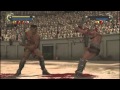 Spartacus Legends Crixus Vs Spartacus