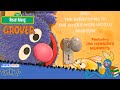 GROVER And The Everything In The Whole Wide World Museum Read A Long Storybook With Voices