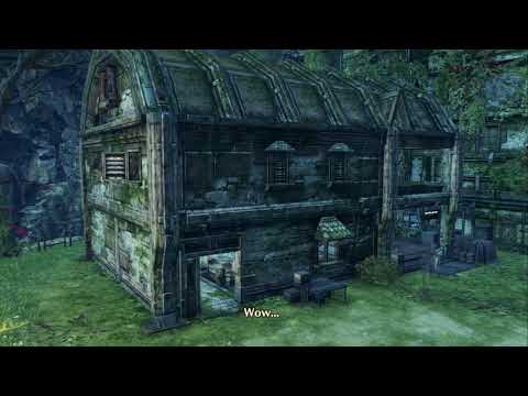 Yesterdale Affinity Scene 1/5 | Xenoblade Chronicles 3: Future Redeemed