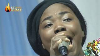 MERCY CHINWO IGWE @ALTAR OF WORSHIP