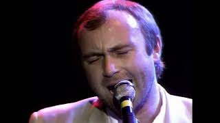 Phil Collins - I Cannot Believe it&#39;s True / I Missed Again / Behind The Lines - Live 1982 Remastered