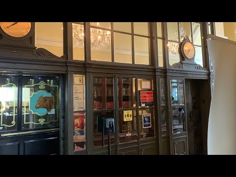 Historic 2004 Otis Geared Elevonic (411) Traction Elevators @ Hotel ICON, Autograph Collection