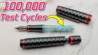 So Much Work Went Into This! Platypus Pens Model 20