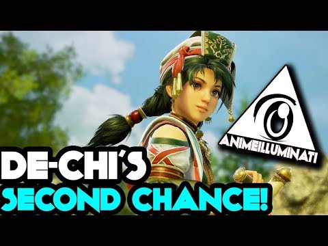 [#SCVI] De-Chi's Second Chance! - De-Chi (Talim) vs Kamizono (Seong Mi-Na) GRAND FINALS + INTERVIEW