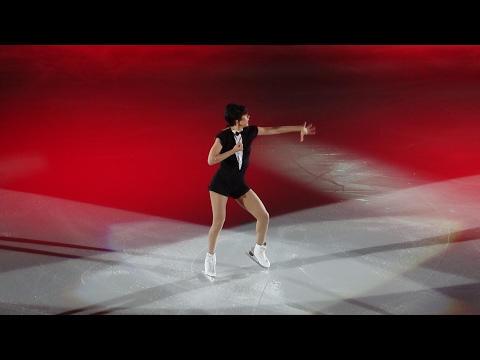 HD Art on Ice 2017 Lausanne – Anna Pogorilaya skates to "Rise Like a Phoenix" by Conchita Wurst