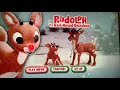 Rudolph The Red Nose Reindeer DVD