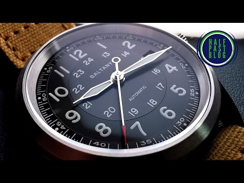 BETTER THAN HAMILTON in 3 ways: BALTANY Military 24H REVIEW