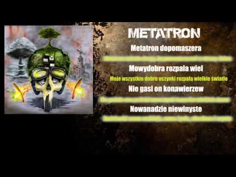 ZENEK - Metatron (z albumu 