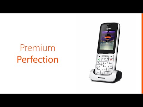 Gigaset N670 DECT IP video