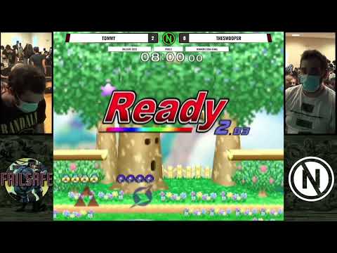 TheSWOOPER vs Tommy Sheik @ Failsafe 2022