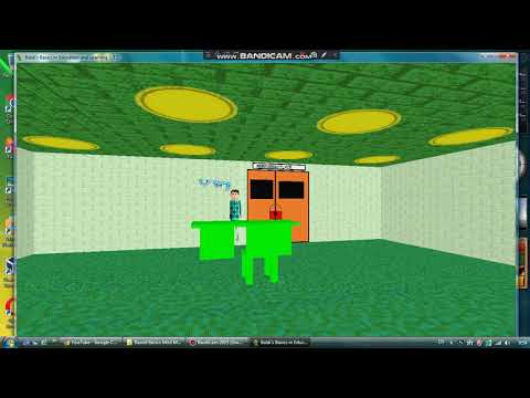 Daniel basics VS Billy's Basics 1.15 Baldi's Basics Secret Ending V.1.3.2 Mod Menu With the Part 1