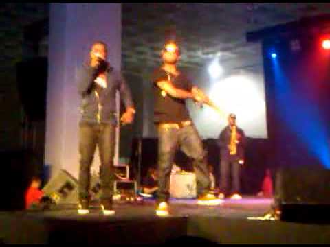 Redway ft. Brian Notice- I'm Not Your Baby(LIVE PERFORMANCE)