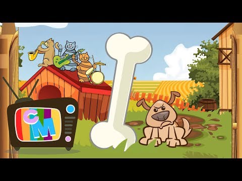 Azi Grivei e manios (Marius Nedelcu ) - Clopotelul Magic - cantece pentru copii