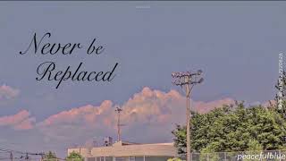 Never be replaced – 1st Lady [Lyrics]