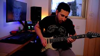 Steve Vai – Main Lead
