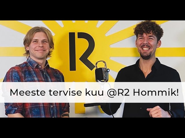 Kogemusnõustaja Silver | Psühholoog Andreas Holst | Meeste tervise kuu @ Raadio2 Hommik! 14.11.22