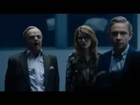 Sherlock: The Lying Detective - "Stop laughing at me"