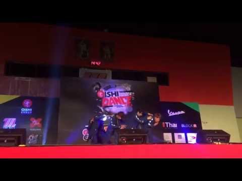 02082015 Error + Eternity - RST Cover VIXX @OISHI Coverdance Thailand