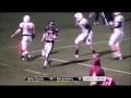 Baker S 8 Corey Lawier 5 Yd TD