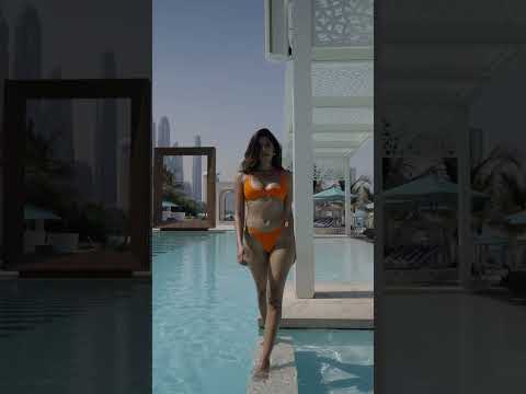 DRIFT at The One&Only Royal Mirage - Latest beach club in Dubai @oneandonlyresorts