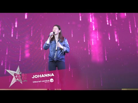 Johanna - Swiss Voice Tour 2022, Littoral Centre