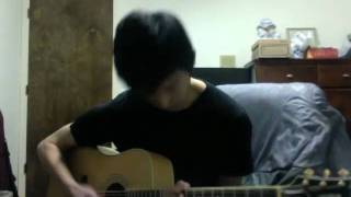 Song #57: Sugarcult - Back to California Acoustic Cover [PROJECT365]