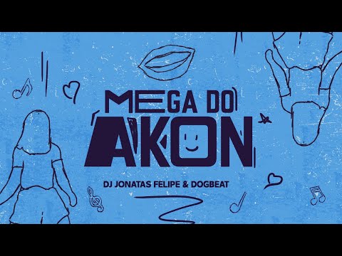 DogBeat | Dj Jonatas Felipe - Mega Do Akon