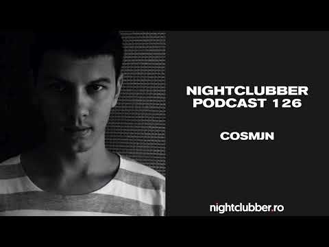 Cosmjn, Nightclubber Podcast 126