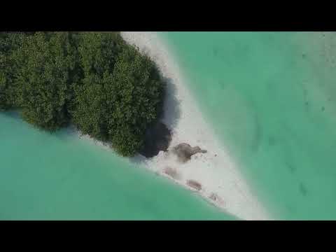 a very beautiful island.