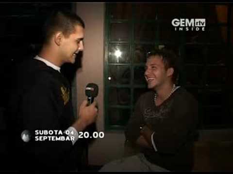 Sasa Kovacevic i Marijana Micic - Najava - PLANET