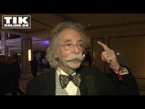 Jean Pütz privat: Übers Vatersein im hohen Alter "Für Kinder ist es nie zu spät!"