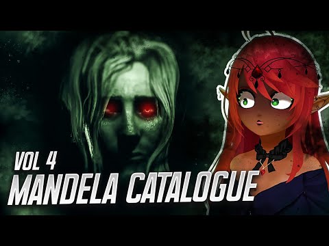 I'M SO SCARED!! NOOOO!! | Mandela Catalogue Vol. 4 Reaction