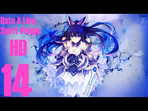 Sleazestream HD Episode 14 (Date A Live: Spirit Pledge HD)