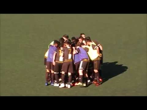 Resumen:  P.D. GARRUCHA 3-2 C.D. VIATOR (Juvenil) 6-12-2018 Rdo.