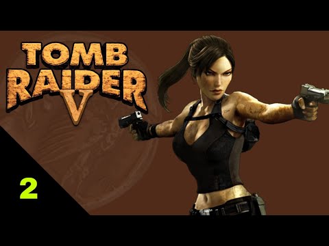 Zagrajmy w Tomb Raider 5. Odcinek 2: "Hale Trajana"