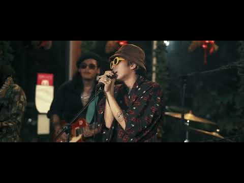 Dilaw - Uhaw (Live at the Cozy Cove)