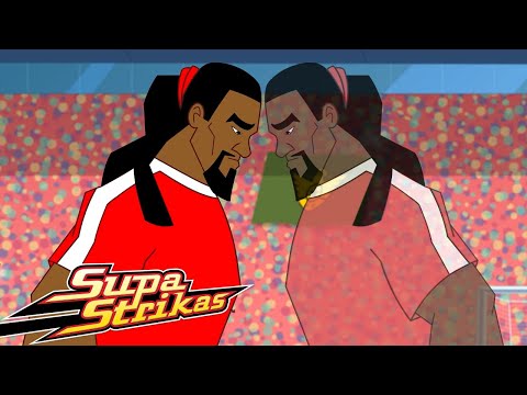 Rasta's Own Worst Enemy | Supa Strikas ⚽ | Action Cartoons For Kids