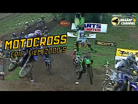 Motocross Epic Film 2000's