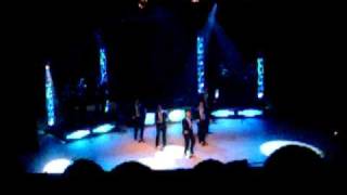 Straight No Chaser - ABC/I Want You Back Fort Wayne