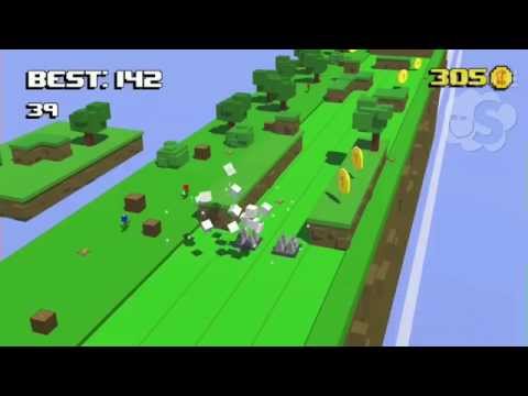 Cuby Creatures - Running Games Video