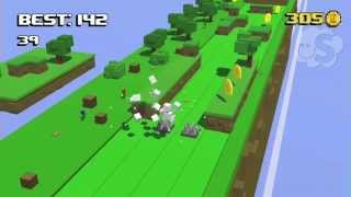 Cuby Creatures Trailer - Endless Running game