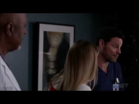 BAILEY FIRES MEREDITH, ALEX AND RICHARD l GREY'S ANATOMY S15E25