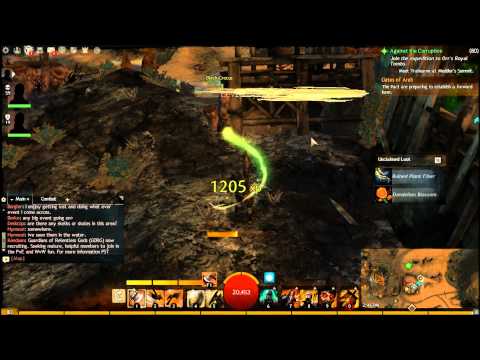 How to Get to Level 80 In Guild Wars 2!