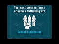 What Is Human Trafficking