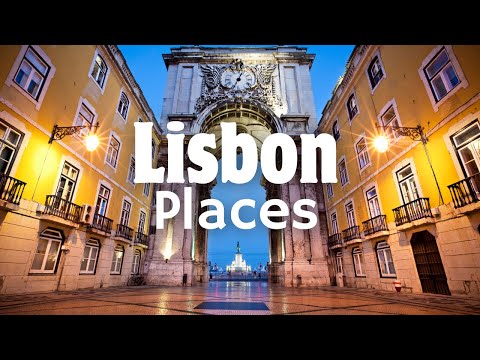 Exploring Lisbon: The Top 10 Tourist Attractions - Incredible Places