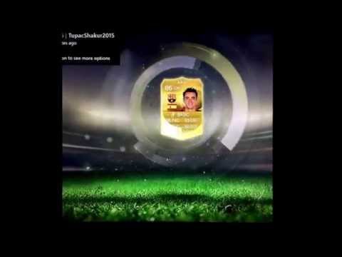 4 X 100k packs on New Years Day. A few of my best packs. Featuring Aguero and RVP. Enjoy.