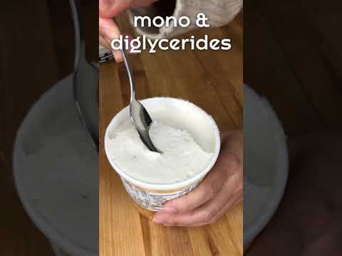 The Original Oatly! Vanilla Ice Cream. What’s in my Food Ep.2