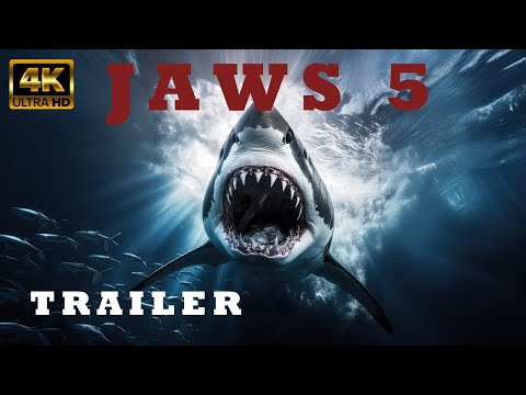 Jaws 5   2025  Teaser Trailer