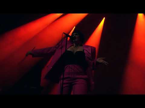 Noémie Wolfs - Love Song - Brussel 2021