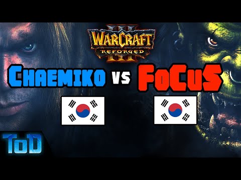 Chaemiko vs FoCuS - Rejuvenation Cup